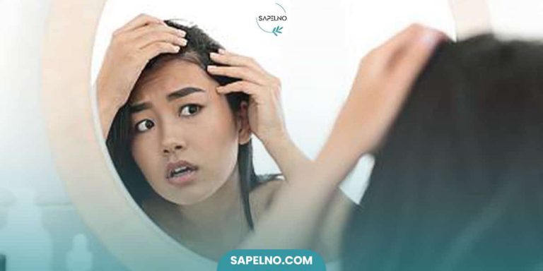 بهترین مکمل برای ریزش مو خانم ها