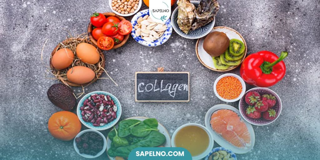 غذاهای کلاژن ساز برای پوست