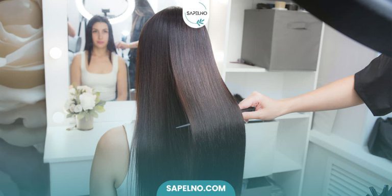 علت ریزش مو بعد از پروتئین تراپی