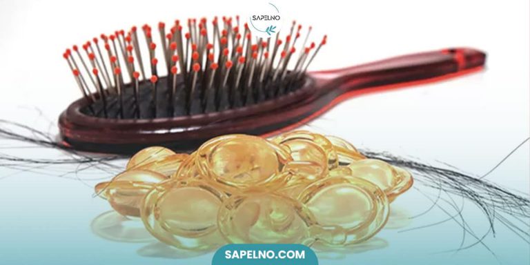 علت ریزش مو در زنان کمبود چه ویتامینی است