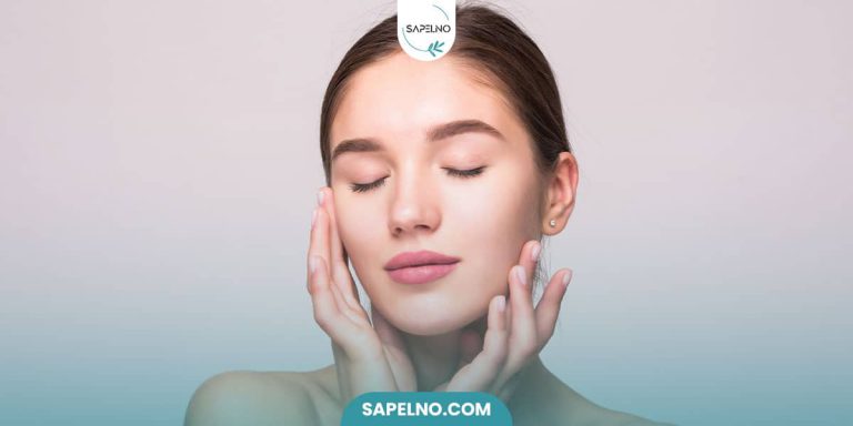 پودر کلاژن برای چاقی صورت
