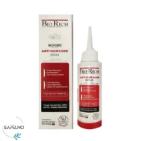 سرم مو ضد ریزش و تقویت کننده بایوریچ مدل Bioforte مناسب انواع مو